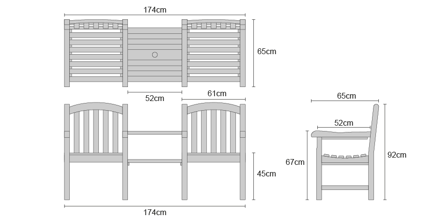 companion seat